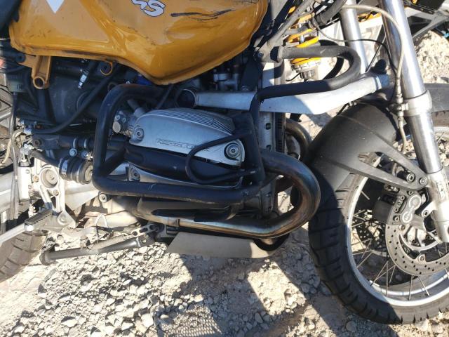 2001 BMW R1150 GS - WB10495A61ZE52056