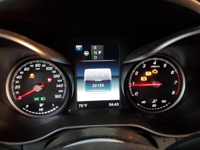 WDC0G4JB5GF006705 Mercedes-Benz GLC 300