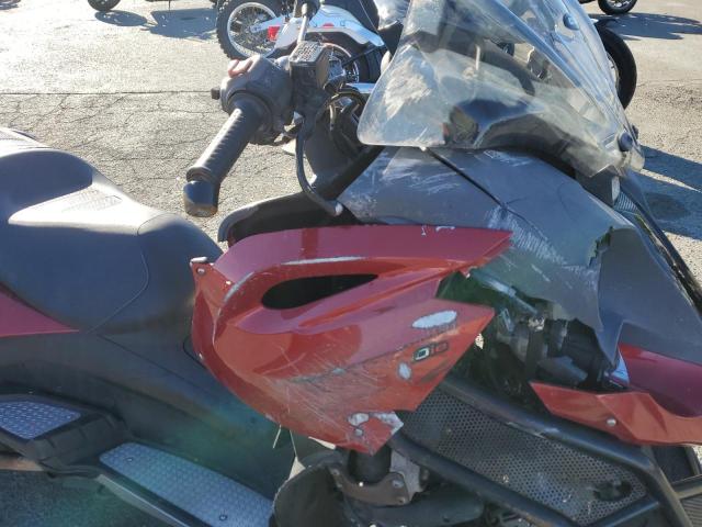 2009 PIAGGIO MP3 500 ZAPM610X895001804