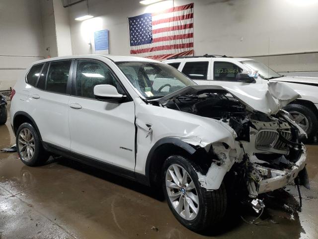 5UXWX9C53E0D12355 | 2014 BMW X3 XDRIVE2