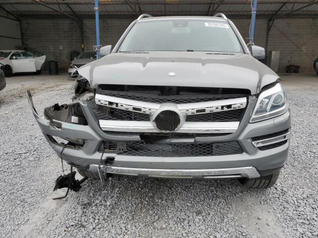 VIN 4JGDF7CE9EA319796 2014 Mercedes-Benz GL-Class, ... no.5