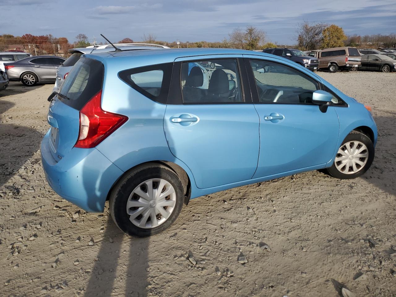 2015 Nissan Versa Note S vin: 3N1CE2CP4FL376685