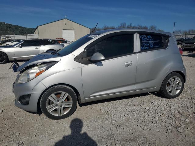 2013 Chevrolet Spark 1LT