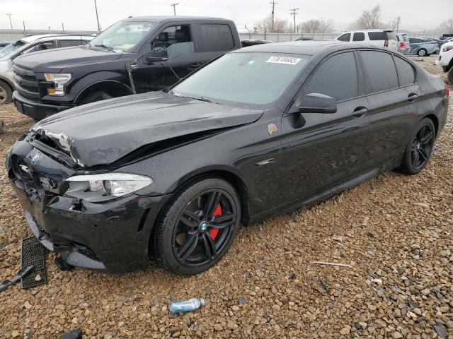 2011 BMW 5 Series Gran Turismo 550i