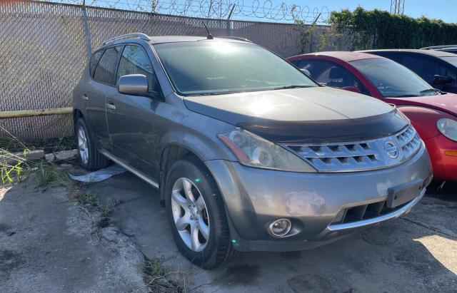 2007 Nissan Murano SL