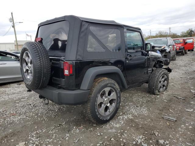 1C4AJWAG5HL633491 | 2017 Jeep wrangler sport