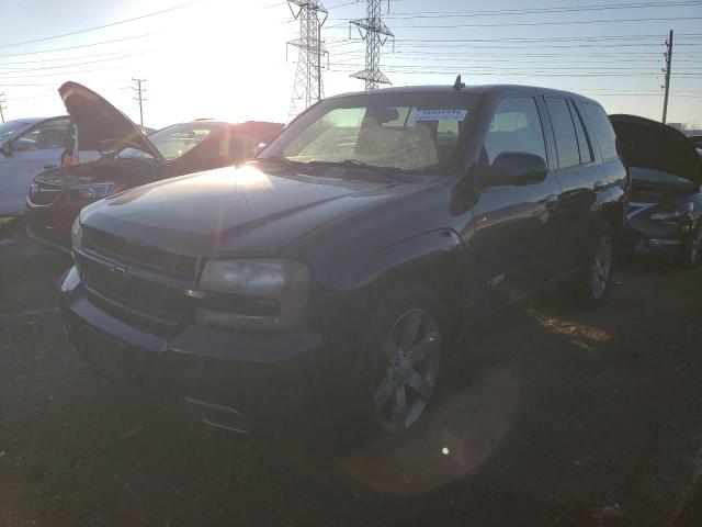 2008 Chevrolet TrailBlazer SS