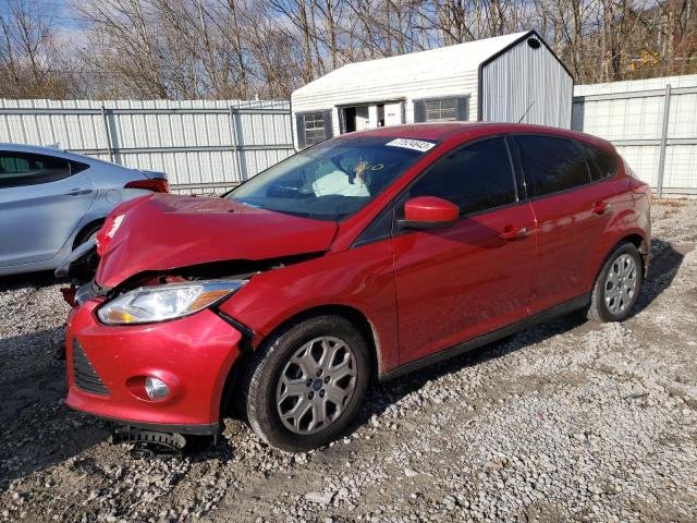 Vin: 1fahp3k29cl156965, lot: 77524643, ford focus se 2012 img_1