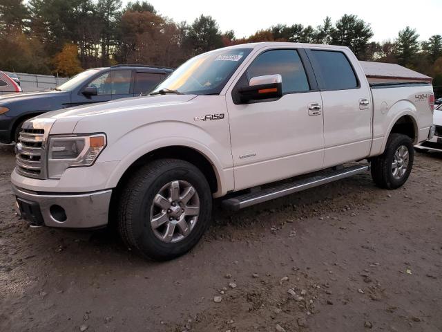 2014 Ford F-150 SuperCrew 