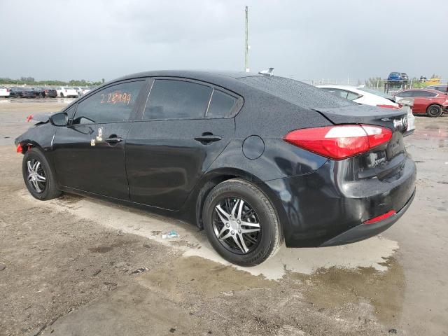 KNAFK4A60G5595070 KIA FORTE LX