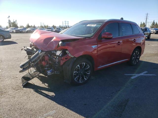 Vin: ja4j24a54jz045496, lot: 77408773, mitsubishi outlander se 2018 img_1