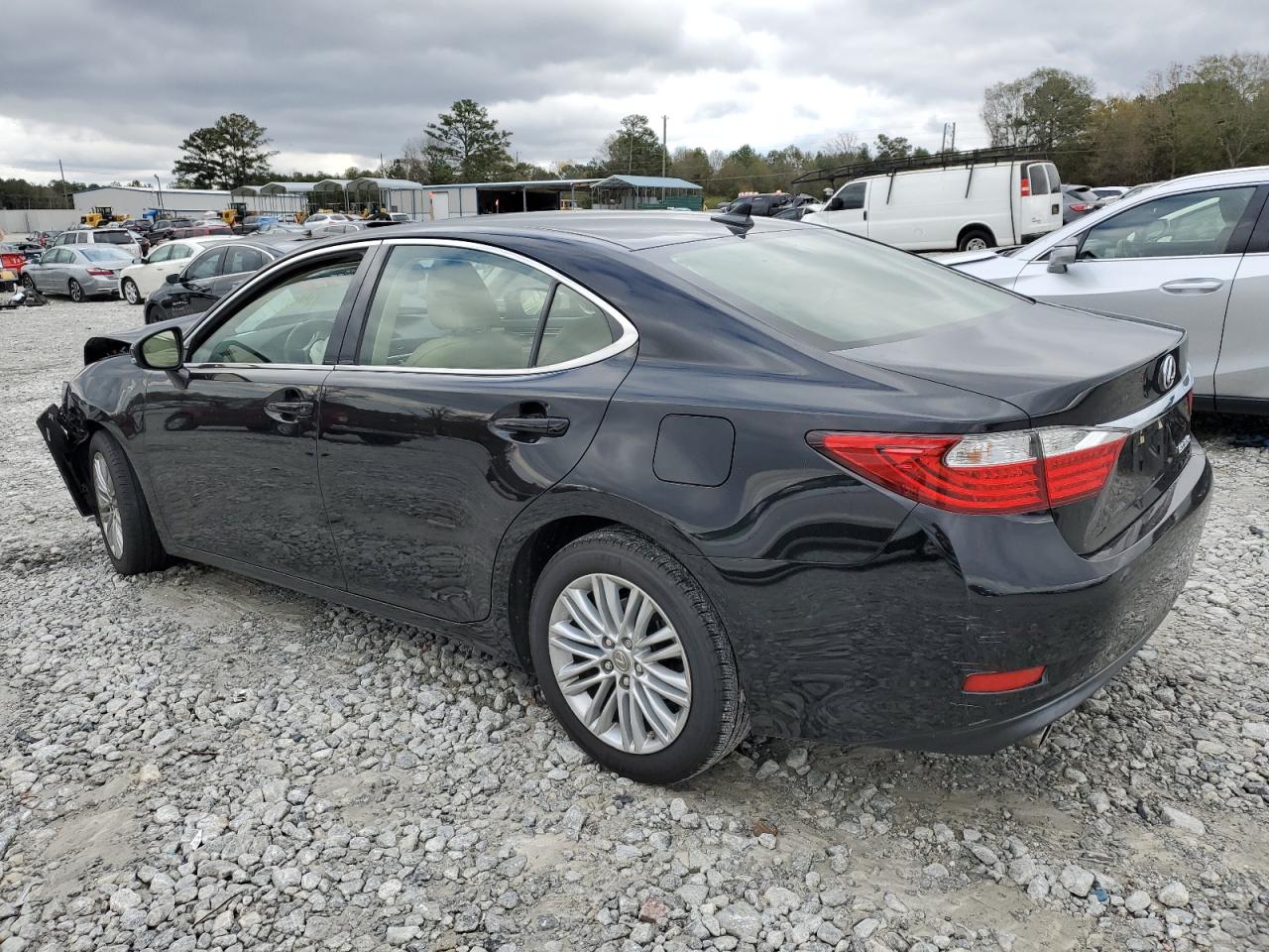 2014 Lexus Es 350 vin: JTHBK1GG0E2119480