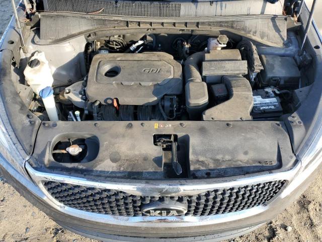 5XYPG4A3XJG378896 | 2018 KIA SORENTO LX