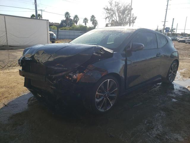 2019 HYUNDAI VELOSTER B - KMHTG6AF2KU013709