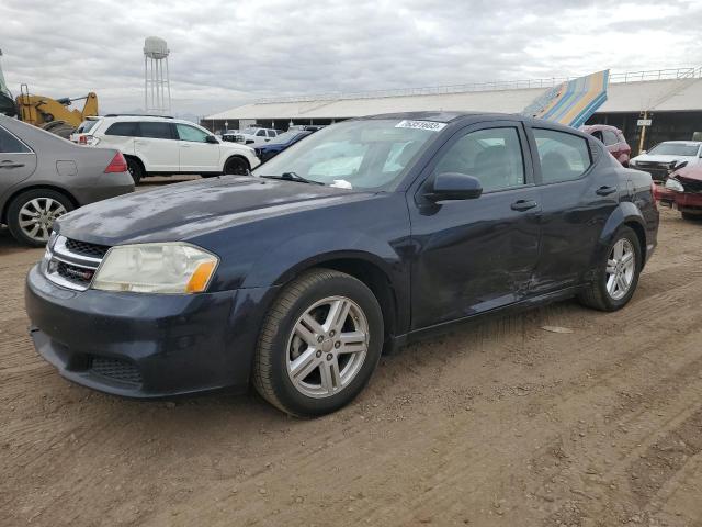 2012 Dodge Avenger SXT