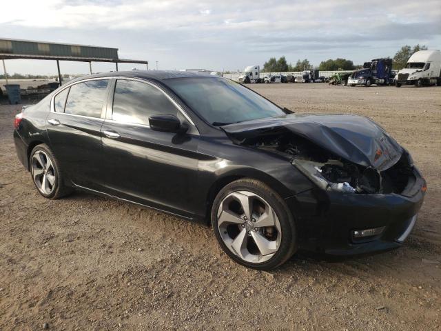 Vin: 1hgcr2f58ea213699, lot: 75494063, honda accord sport 20144
