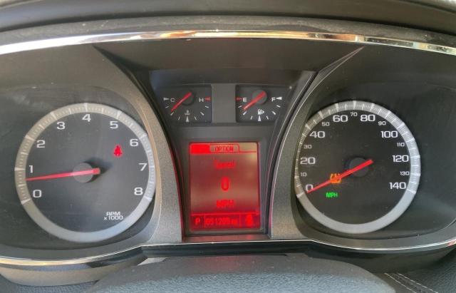 2GKFLRE38H6105420 GMC Terrain Denali