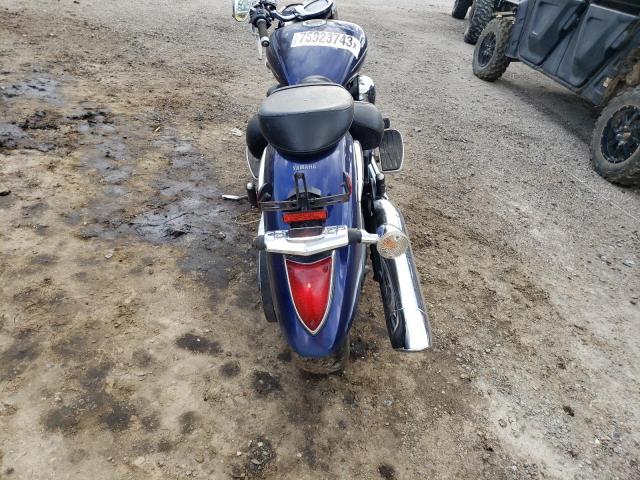 2007 YAMAHA XVS1300 A JYAVP24E77A002816