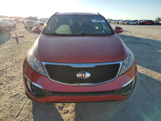 KNDPC3AC7E7556658 KIA Sportage Ex