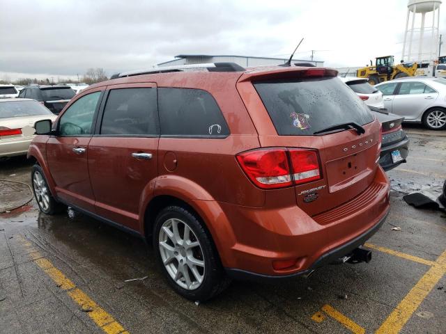 3C4PDCDGXET185521 | 2014 DODGE JOURNEY LI