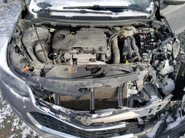 2018 CHEVROLET CRUZE LT - 1G1BE5SM2J7203934