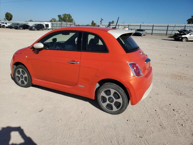 3C3CFFGE9ET266809 Fiat 500 Electric