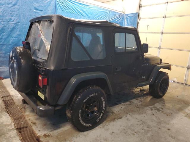 1J4FY29P7WP742971 | 1998 Jeep wrangler / tj se