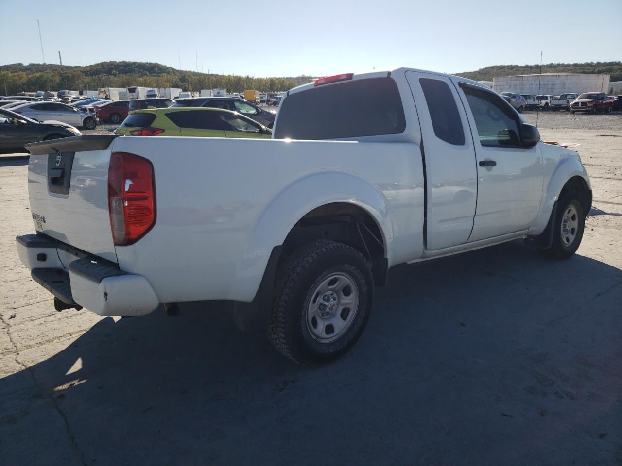 1N6BD0CT4JN765555 2018 Nissan Frontier S