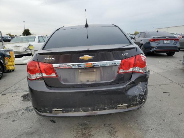 2015 CHEVROLET CRUZE LTZ - 1G1PG5SB6F7119167