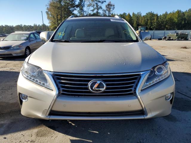 2T2ZK1BA3FC158002 Lexus RX 350
