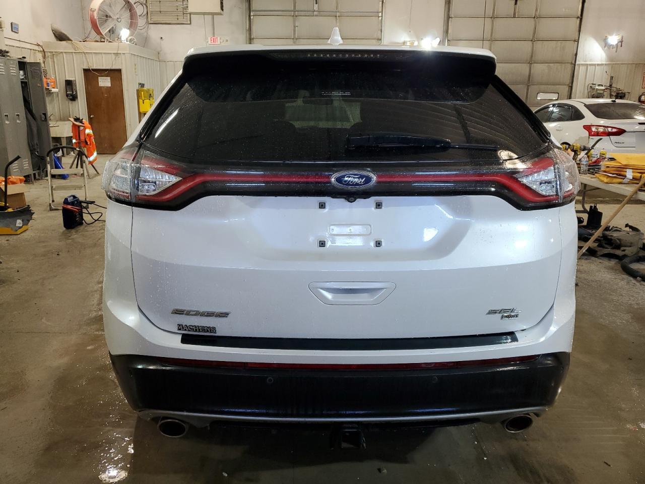 2FMPK4J87HBB46034 2017 Ford Edge Sel