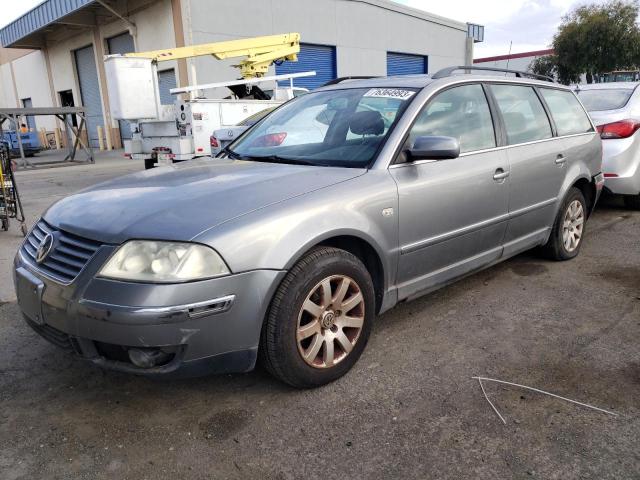 2003 Volkswagen Passat GLS