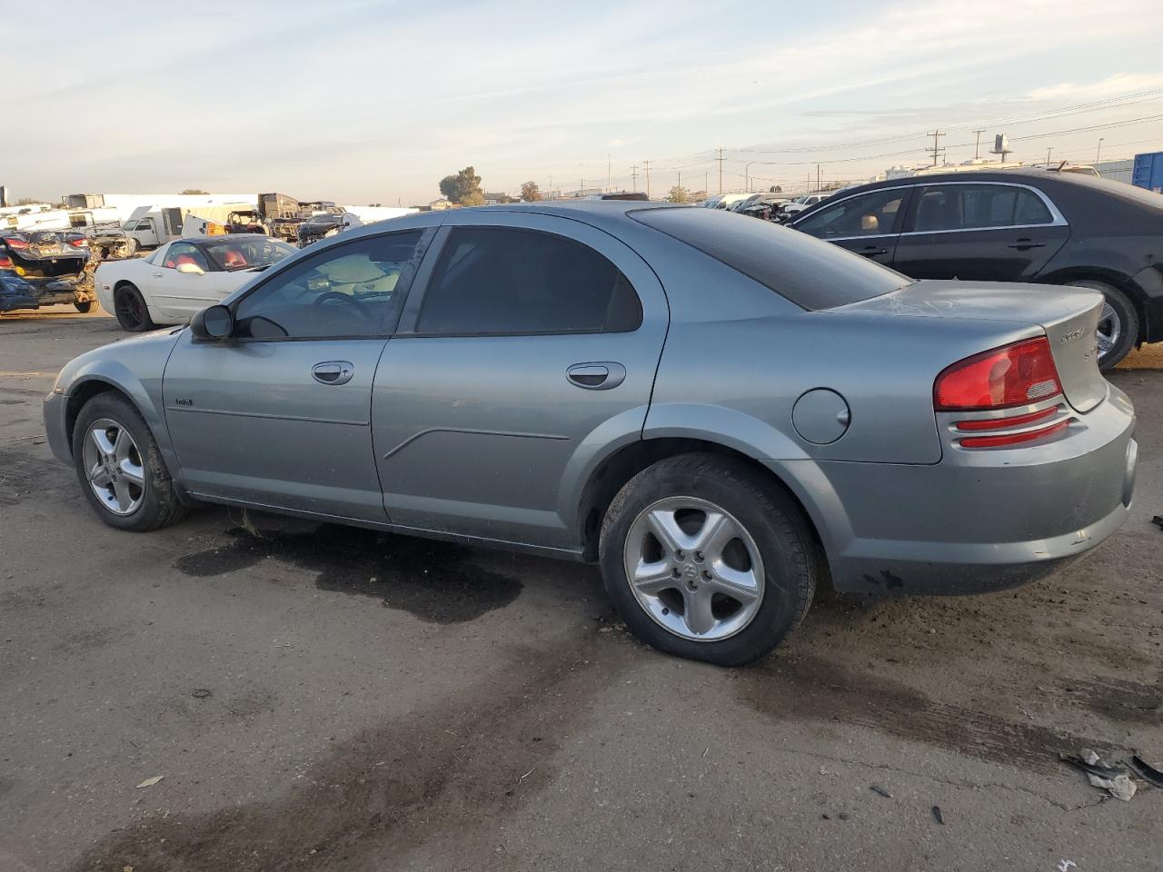 Lot #2180623803 2006 DODGE STRATUS SX