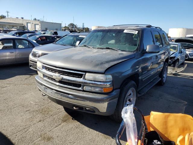 2001 Chevrolet Tahoe 