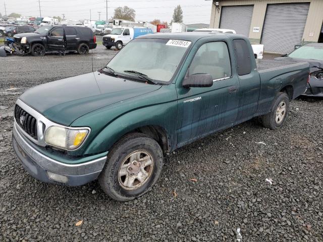 2001 Toyota Tacoma 