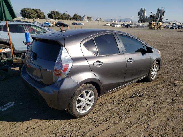 JTDKDTB39E1076565 Toyota PRIUS C