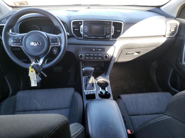 2017 KIA SPORTAGE L - KNDPMCACXH7123711