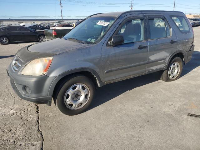 2006 Honda CR-V LX