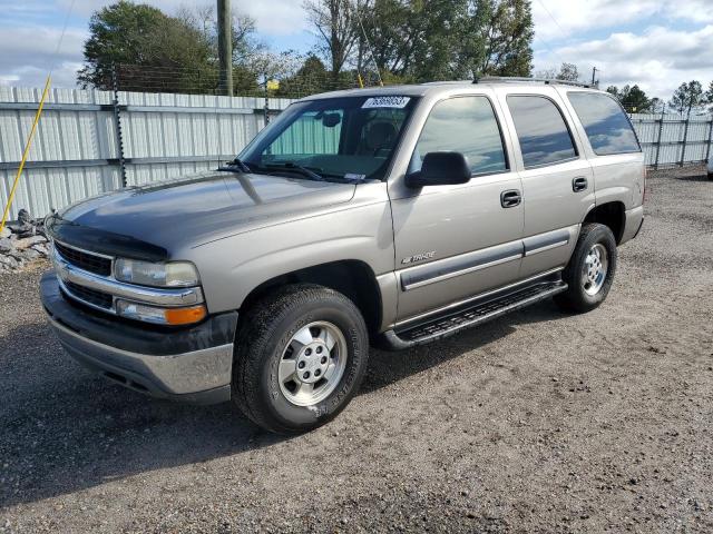 2003 Chevrolet Tahoe 