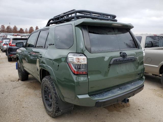 2020 Toyota 4Runner Sr5/Sr5 Premium VIN: JTEBU5JRXL5832715 Lot: 76263733