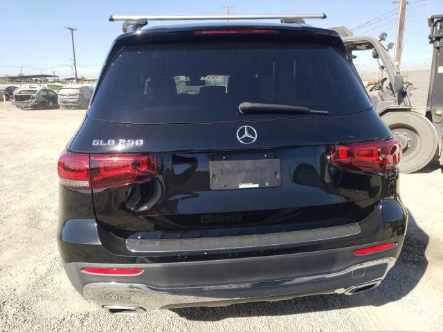 W1N4M4GB9LW039989 Mercedes-Benz GLB 250