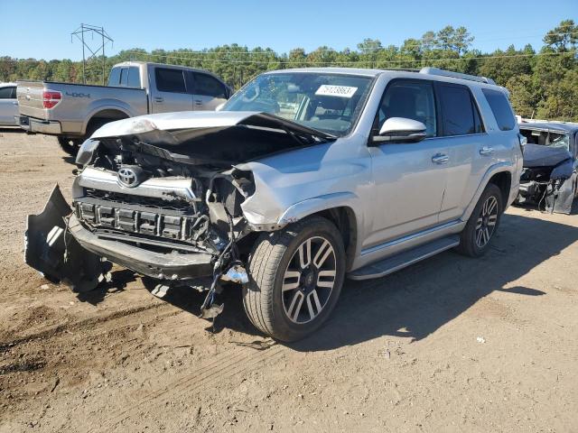 2017 Toyota 4Runner SR5