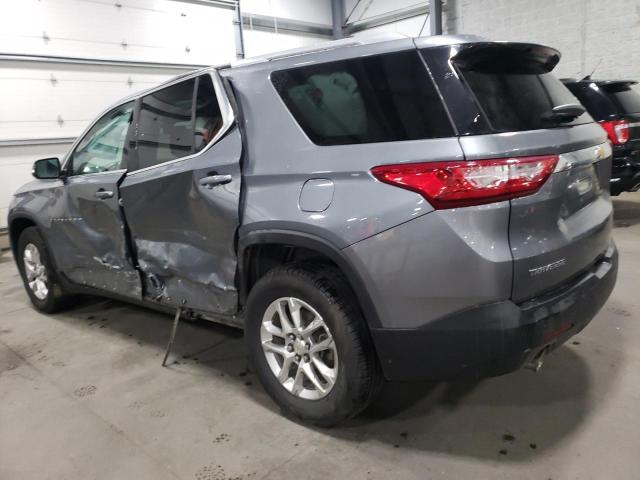 1GNEVGKW8JJ127163 | 2018 CHEVROLET TRAVERSE L