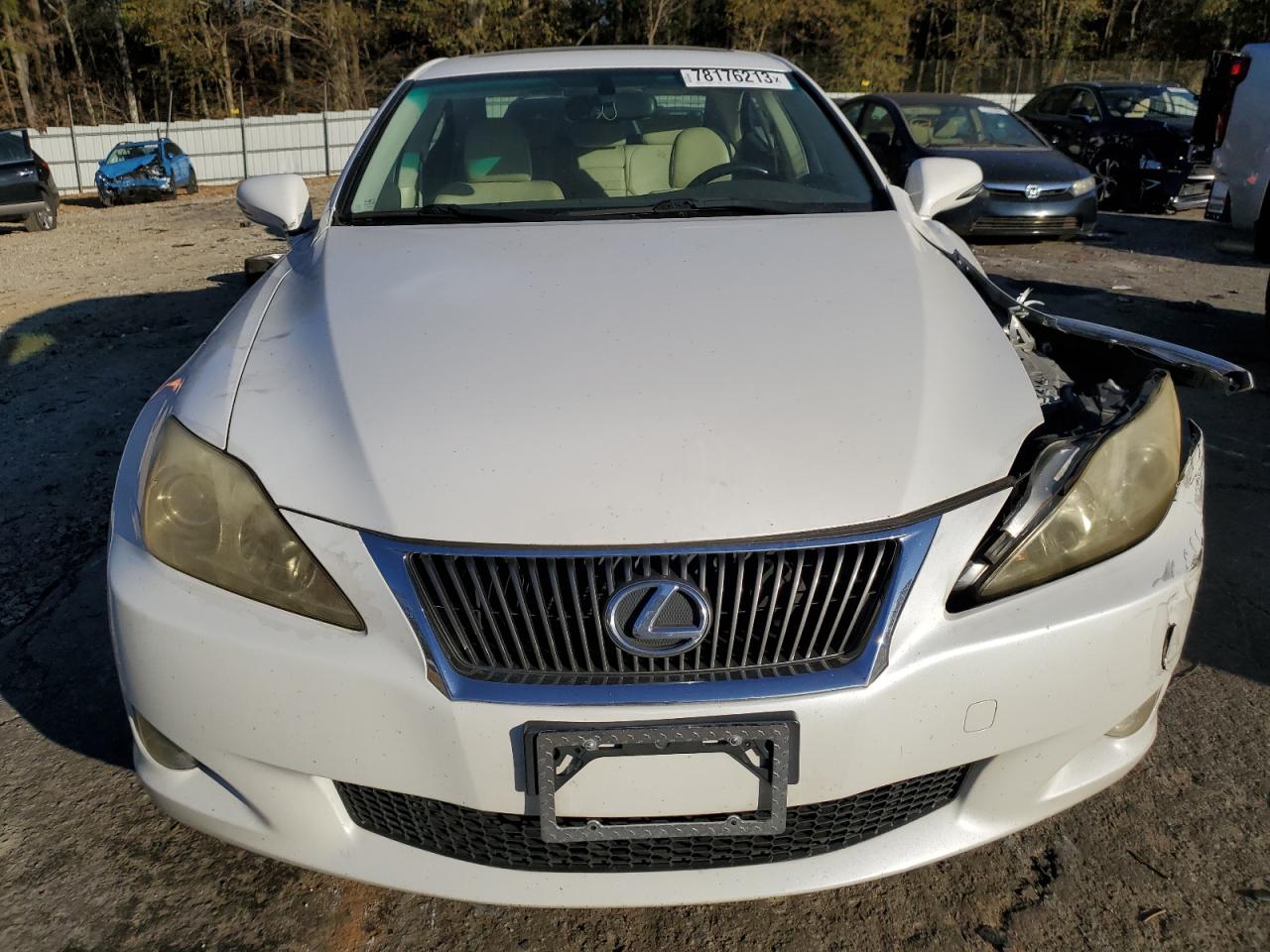 JTHCK262795030753 2009 Lexus Is 250