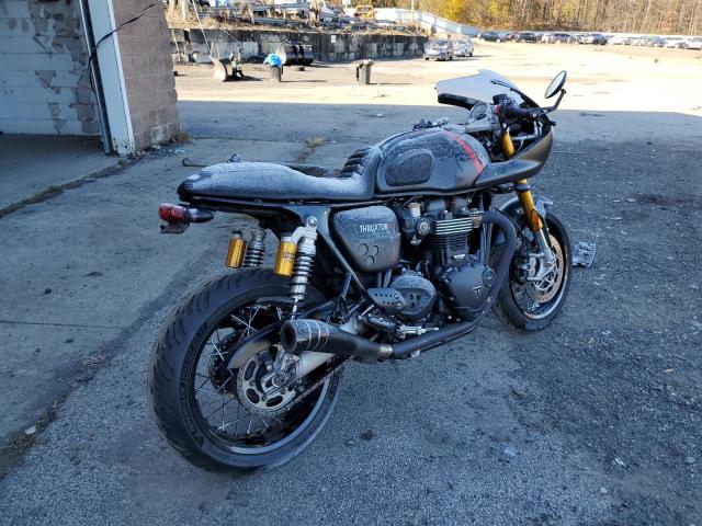 2022 TRIUMPH MOTORCYCLE THRUXTON R - SMTD56HRXNTAU7880