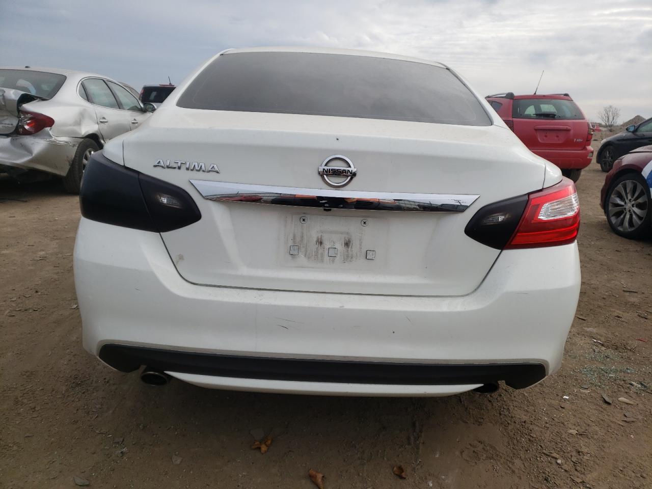 2016 Nissan Altima 2.5 vin: 1N4AL3AP5GC200444