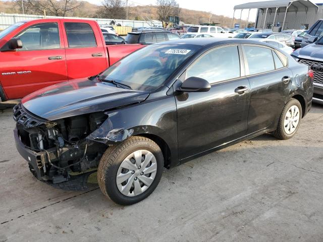 3KPA24AB3JE062815 | 2018 KIA RIO LX