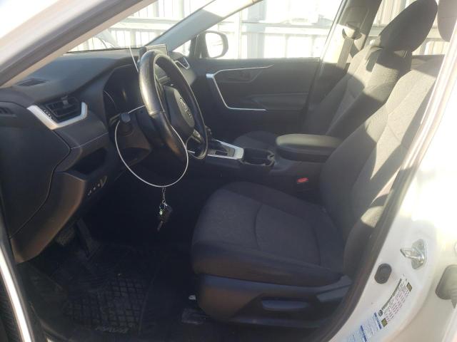 2020 TOYOTA RAV4 LE - 2T3B1RFV4LC105395