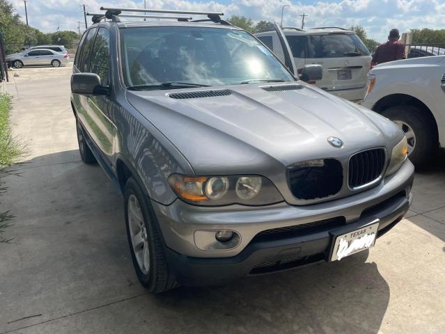 2005 BMW X5 3.0i