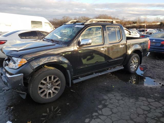 2011 Nissan Frontier S